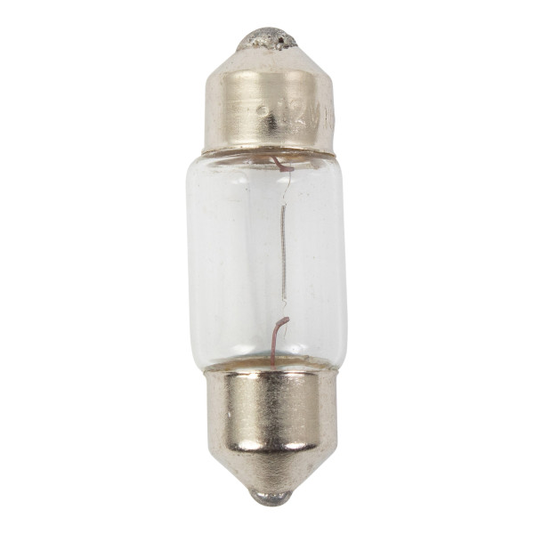 Bike It Bike it 12v 10w bulb t10 x 31mm s8.5 (pack of 10) hs1306